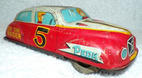 Vtg linemar marx - vtg.,