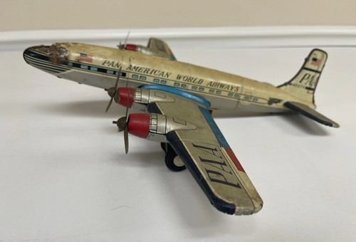 Vintage pan american - pan,